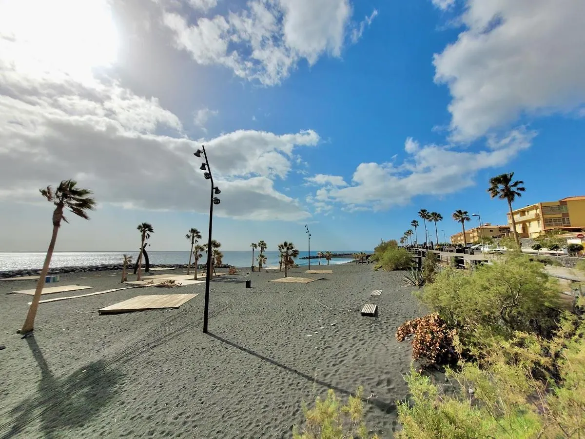 Apartman Arena Beach Home Candelaria
