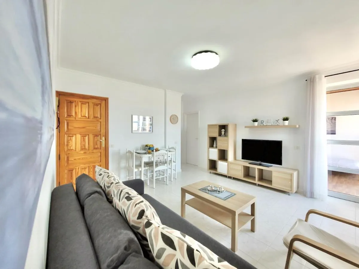 Arena Beach Home Candelaria