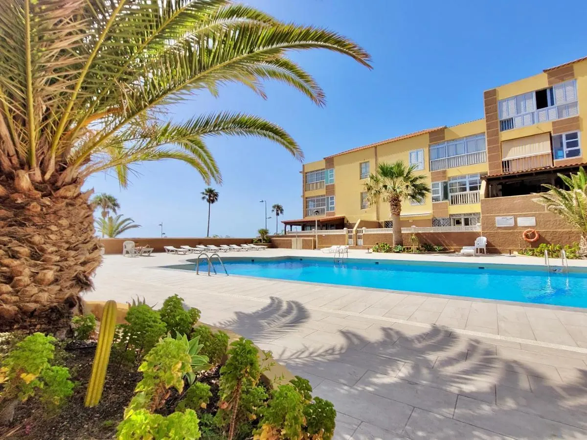 Apartamento Arena Beach Home Candelaria