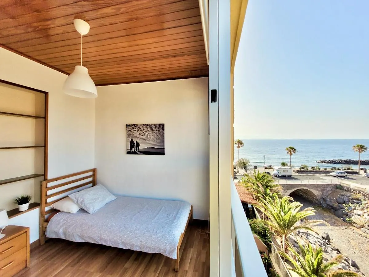 Arena Beach Home Candelaria Apartamento
