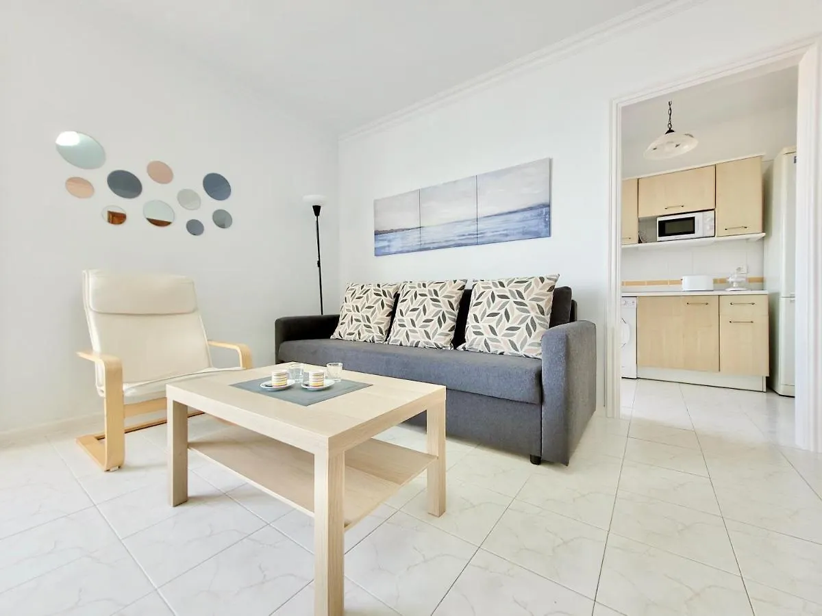 Apartamento Arena Beach Home Candelaria España