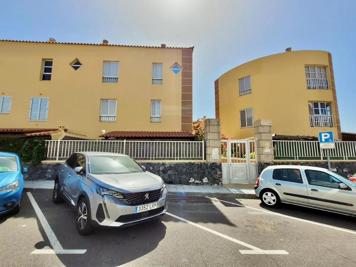 Arena Beach Home Candelaria