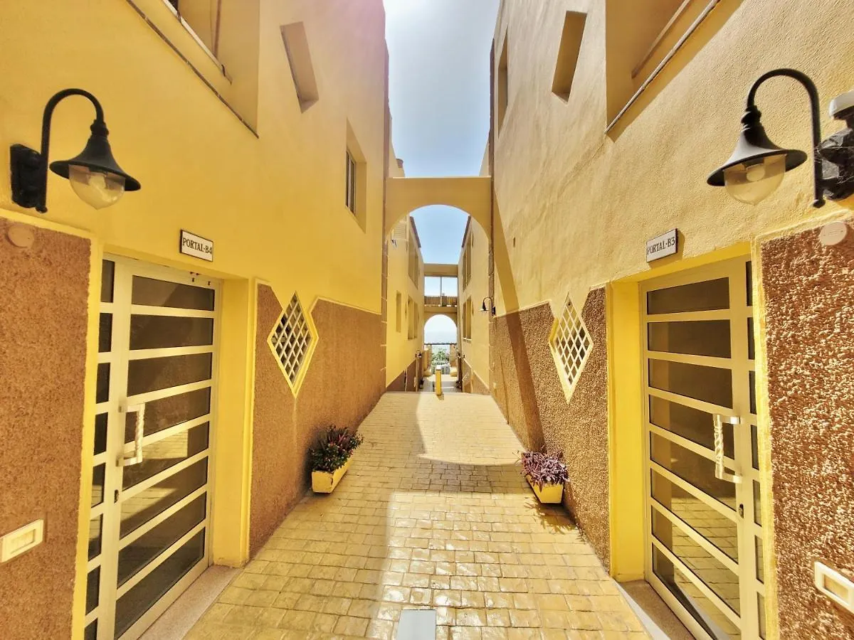 Apartamento Arena Beach Home Candelaria
