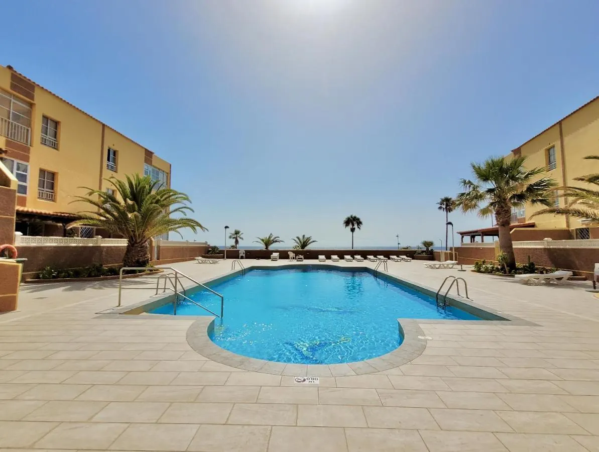Arena Beach Home Candelaria Apartamento