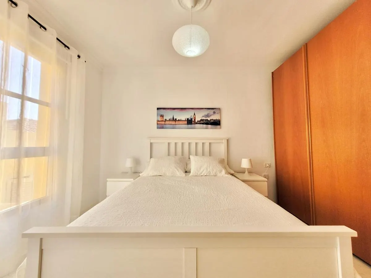 Arena Beach Home Candelaria