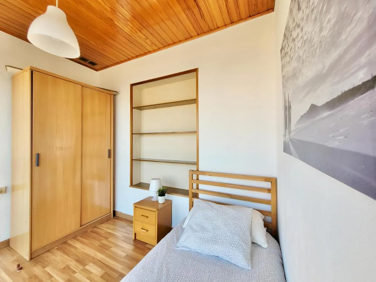 Arena Beach Home Candelaria España