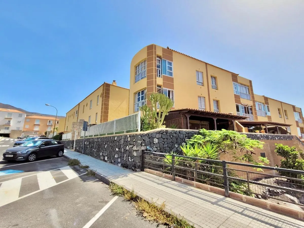 Apartamento Arena Beach Home Candelaria