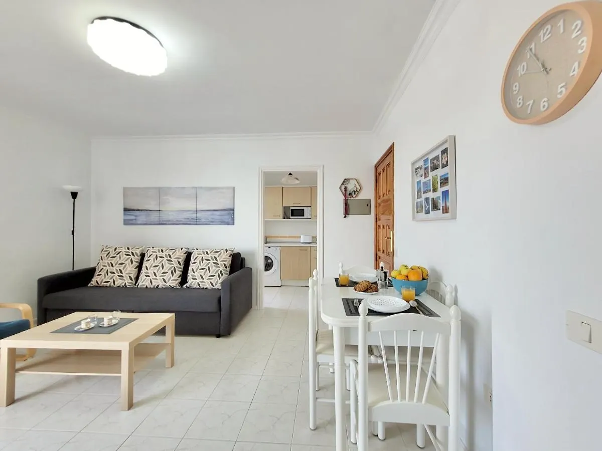 Apartamento Arena Beach Home Candelaria España