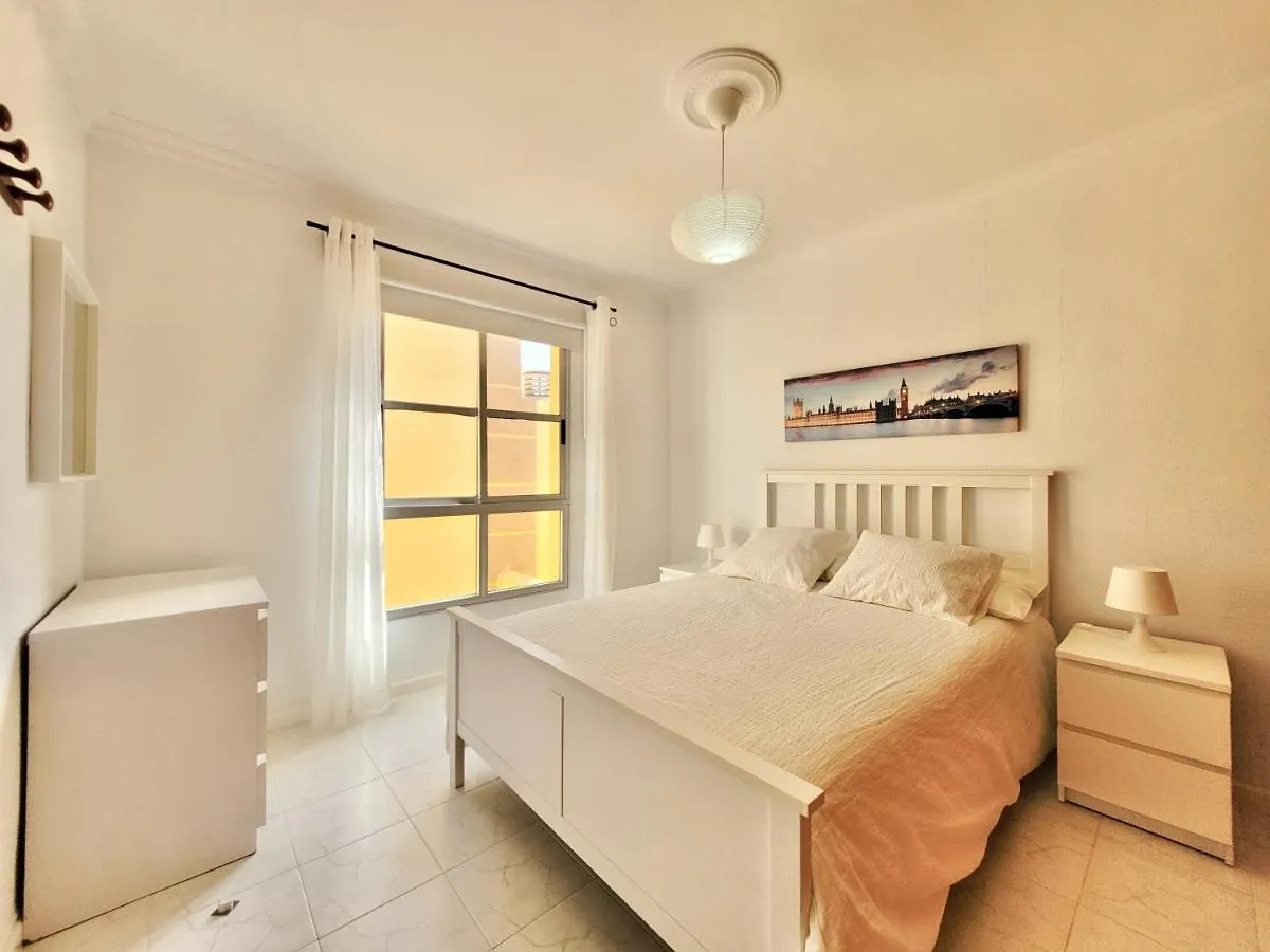 Arena Beach Home Candelaria Apartamento