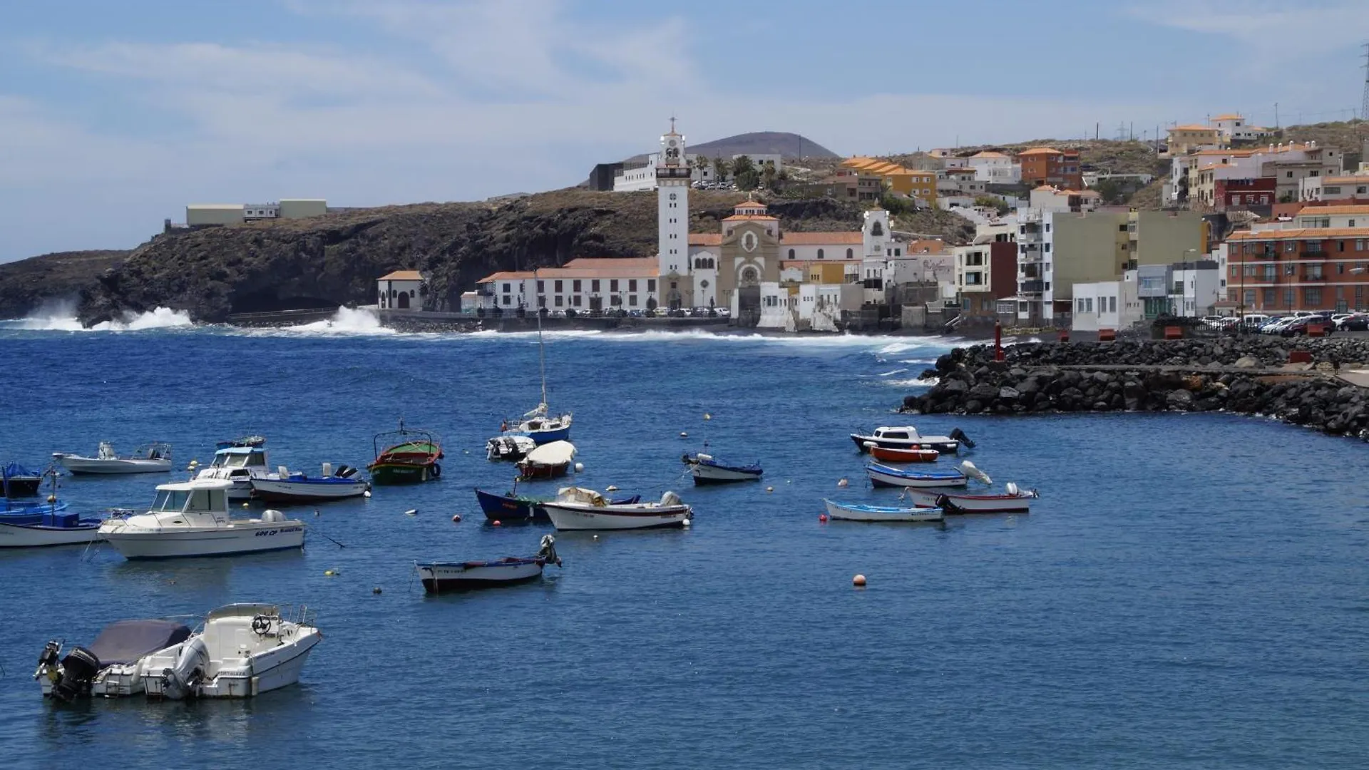 Arena Beach Home Candelaria Apartamento